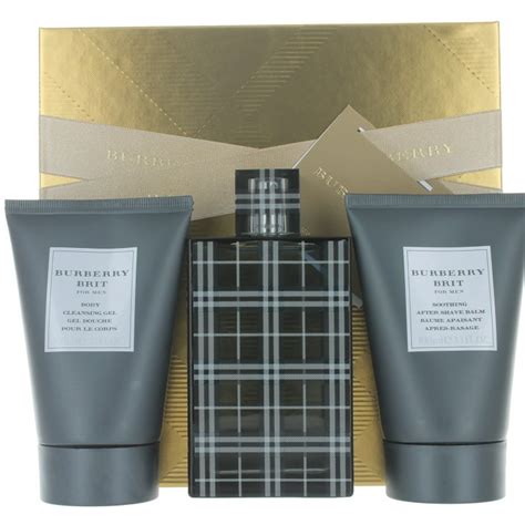 burberry aftershave gift